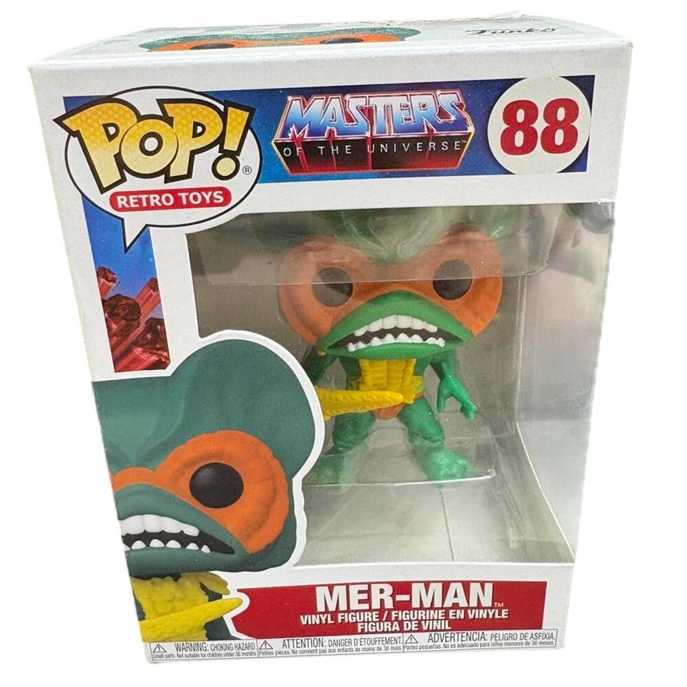 Funko pop MER-MAN